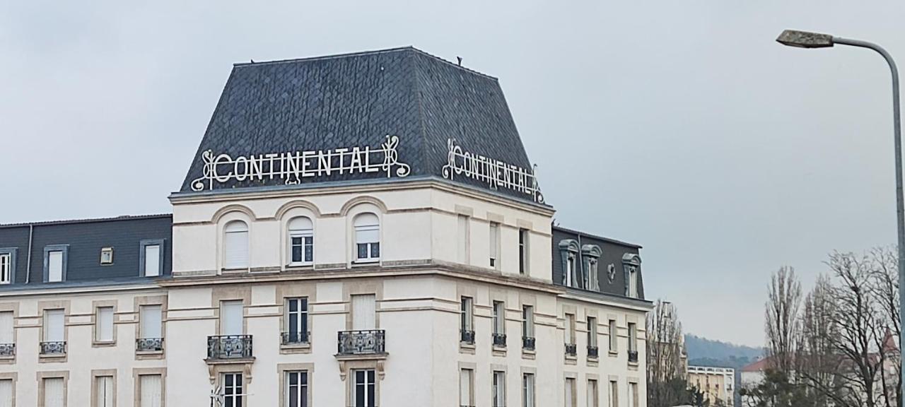 Vittel Loc'S - Le 147 - Un Havre De Paix - Calme Apartment Exterior photo